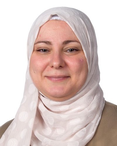 Fatima Al Homsi